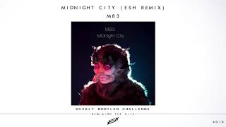 M83  Midnight City ESH Remix FREE DOWNLOAD WBC010 [upl. by Ayeka869]