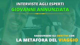 La metafora del viaggio  Ruggero Lecce e Giovanni Annunziata [upl. by Bunder]