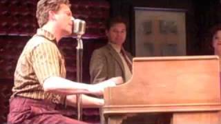 Whole Lotta Shakin Goin On from Million Dollar Quartet [upl. by Asusej]