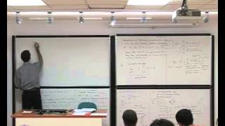 IE325 Stochastic Models Lecture 17 [upl. by Childers]