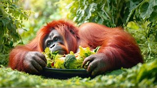 Amazing DIY orangutan [upl. by Nanaj]