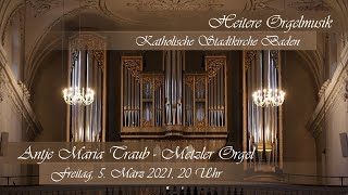 Heitere Orgelmusik [upl. by Htir211]