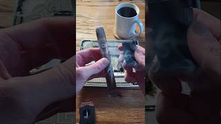 lighting up this wonderful cigar early in the morning 🌄 asmr cigars Zigarre myhabanosmoment [upl. by Esinahs]