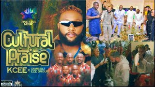 KCEE Cultural Praise MUSICAL VIDEO Live Performance VOL 1 and VOL 2 Ogene Dance Praise [upl. by Noirrad695]