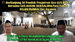 Berkunjung Di Pondok Pesantren nya GUS BAHA Di PonPes LP3IA NarukanKragan Rembang [upl. by Mulvihill]