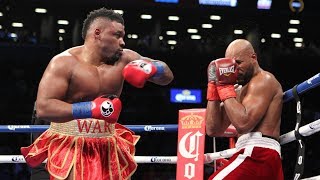 Jarrell Miller vs Gerald Washington  SHOWTIME CHAMPIONSHIP BOXING Prelims [upl. by Fulbert]