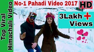 Latest Jaunsari Himachali Video Song 2021  Sada Raigo Bouwe सदा रइगो बोउवे  Karun Bangani  Y S [upl. by Alletsyrc]