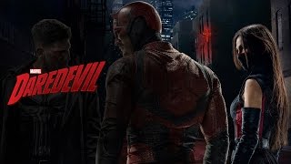 Daredevil Season 2 Original Soundtrack Album 01 Main Title [upl. by Aitetel819]