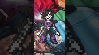 mettaton undertale pixel art [upl. by Irafat]