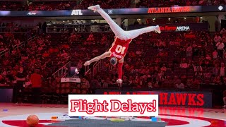 The Halftime Experience Ep 2 quotFlight Delaysquot [upl. by Arebma]