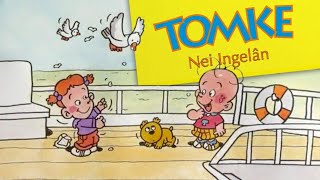 Tomke Naar Engeland  Tsjiltsje  Kinderen  Verhaaltje [upl. by Coralyn]