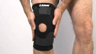 McDavid 420 Adjustable Patella Knee Support [upl. by Ahsercul]