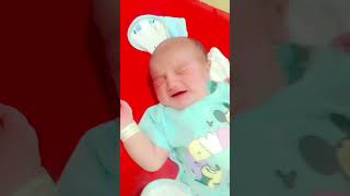 Newborn baby voice [upl. by Radburn]