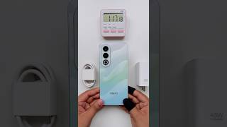 Oppo K12x 5G Charging Test shorts technology [upl. by Ardnayek]