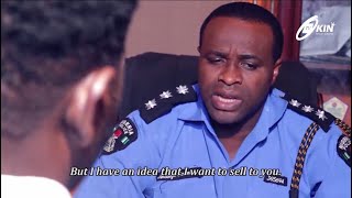 DETECTIVE JOHNSON Latest 2018 Yoruba Movie Staring Femi Adebayo [upl. by Anselma800]