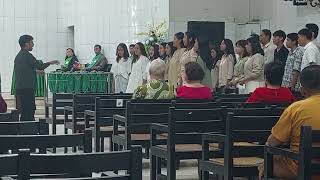 PS GP GPIB BUKIT ZAITUN MAKASSAR 18 Juni 2023 [upl. by Akiv988]