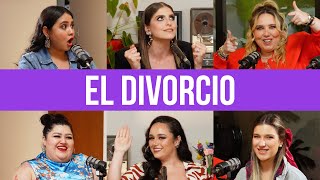 EL DIVORCIO  6 DE COPAS  Episodio 17  T3 [upl. by Notla]