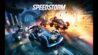 JOGO DE CORRIDA DA DISNEY  DISNEY SPEEDSTORM PARTE 1 [upl. by Karine800]