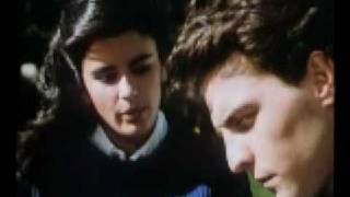 Temblando  Hombres G escenas de Devuélveme a mi chica 1987 [upl. by Ariadne]