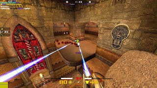 4K  seriousrazerCypher vs k1llsen  Blood Run Tourney Ztn3Tourney1  WCG2008 Final  Quake3 [upl. by Yxor35]