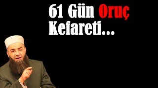 61 Gün Oruç Kefareti [upl. by Massingill]