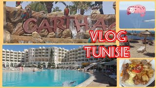 VLOG TunisHammamet Yasmine [upl. by Sabu164]