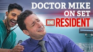 Real Doctor Reacts to THE RESIDENT  Medical Drama Review  Doctor Mike [upl. by Jerrylee]