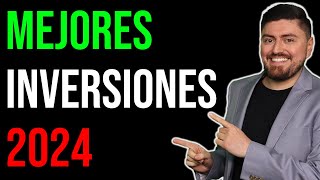 Las MEJORES INVERSIONES que puedes hacer en 2024 [upl. by Nonnag]