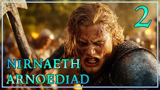 The Silmarillion Nirnaeth Arnoediad Chapter 2 [upl. by Ritch]