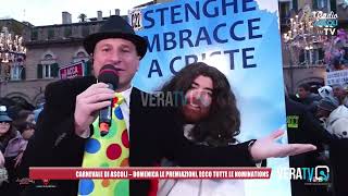 Carnevale di Ascoli – Domenica le premiazioni ecco tutte le nominations [upl. by Pence]