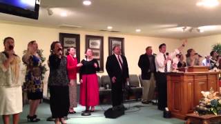 Power filled with the Spirit Pentecost Sunday at RAC [upl. by Chaffee]