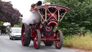 Masham Steam Engine Rally 2018 [upl. by Ponton]