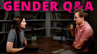 Gendered Language and Pronouns  Season 2 QampA [upl. by Cud180]