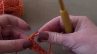 How to Fasten off in Crochet by Crochet Hooks You [upl. by Sergeant]