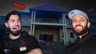 EXPLORING ABANDONED 7 MILLION MANSION SYDNEY Haunted [upl. by Demp]