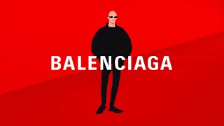 Balenciaga Summer 22 Campaign [upl. by Eiddet264]