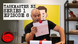 Taskmaster NZ Series 1 Episode 8  Sweaty socks and depression  Full Episode [upl. by Iret831]