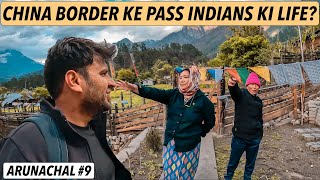 LIFE OF INDIANS ON CHINA BORDER [upl. by Mimajneb]