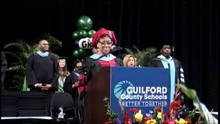 Southwest Guilford High School 2024 Graduation Ceremony [upl. by Carlisle]