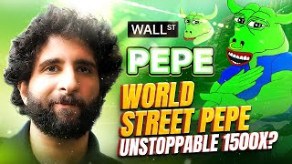 INCOMING 1000x PROFIT 🔥 World Street Pepe 🔥 NEW HIDDEN GEM 🔥 [upl. by Benito43]