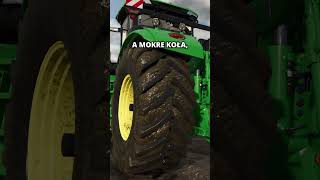 MOKRE KOŁA w Farming Simulator 25 [upl. by Egidio216]