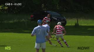 Caberfeidh V Lochaber MOWI Premiership Caste Leod Strathpeffer 15th June 2024 [upl. by Anairuy]