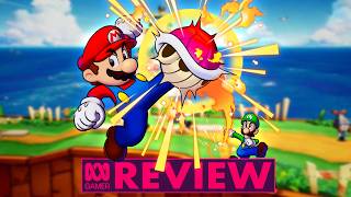 Mario amp Luigi Brothership  Review [upl. by Niboc]