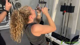 Close Grip Lat Pulldown [upl. by Gnat]