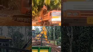 JCB 😂⚠️🦁shortvideo jcb jcbvide jcb3cx jcb3dxmachin kannada [upl. by Fenella]