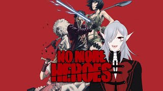 A Zooted Finale No More Heroes Finale  Arikado Streams [upl. by Orfurd]