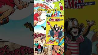 Joyitas antiguas comics historietas lectura podcast [upl. by Ennoryt]