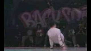 Highlights from HaviKORO vs Visual Shock at BOTY 2001 [upl. by Grimbal]