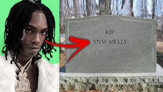 YNW Melly’s Career Is Officially Over After This Happened [upl. by Saisoj]