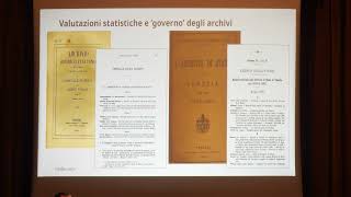 Al servizio degli utenti Archivi e Sala studio  Parte Seconda [upl. by Lebiralc]